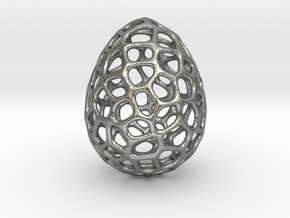 Dragon's Egg (from $12.50) in Natural Silver