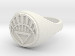 ring -- Wed, 04 Sep 2013 21:09:41 +0200 in White Natural Versatile Plastic