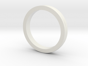 ring -- Thu, 05 Sep 2013 15:40:18 +0200 in White Natural Versatile Plastic