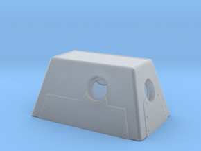 RCS Pascal Housing 1:7 Scale in Smooth Fine Detail Plastic