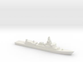 [RNLN] M-Fregat 1:3000 in White Natural Versatile Plastic