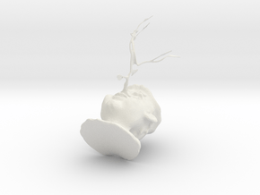 pinokkio 3d print in White Natural Versatile Plastic