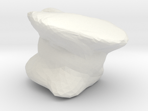 alakul a molekula in White Natural Versatile Plastic