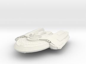 Amadis Calss Destroyer -Small in White Natural Versatile Plastic