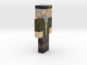 6cm | TheWillyrex in Full Color Sandstone