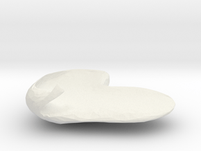 szivecke in White Natural Versatile Plastic