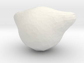 Neu_gömb in White Natural Versatile Plastic