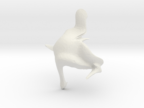 future bird in White Natural Versatile Plastic