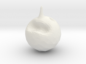 pinokijo in White Natural Versatile Plastic