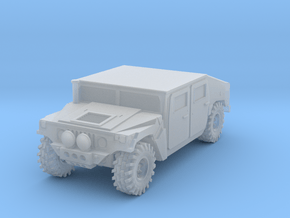 Hummer - Zscale in Smooth Fine Detail Plastic