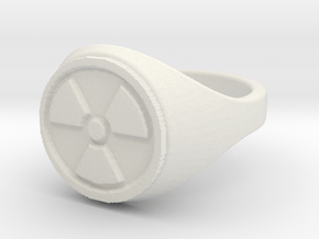 ring -- Fri, 27 Sep 2013 02:43:00 +0200 in White Natural Versatile Plastic