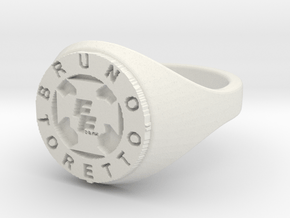 ring -- Sat, 28 Sep 2013 00:30:36 +0200 in White Natural Versatile Plastic