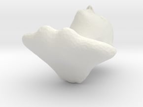 elf in White Natural Versatile Plastic