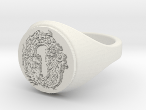 ring -- Mon, 30 Sep 2013 22:50:11 +0200 in White Natural Versatile Plastic