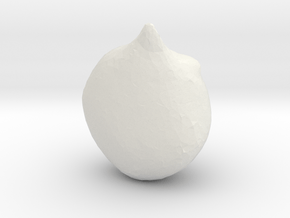 4651 in White Natural Versatile Plastic