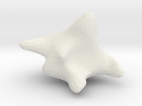 Ez egy izé,ami egy bigyó XD in White Natural Versatile Plastic