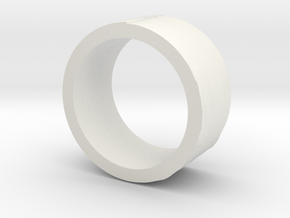 ring -- Sat, 05 Oct 2013 03:56:29 +0200 in White Natural Versatile Plastic