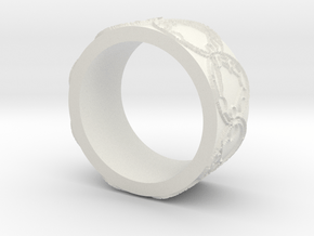 ring -- Fri, 04 Oct 2013 23:10:44 +0200 in White Natural Versatile Plastic