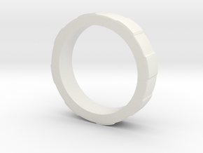 ring -- Sun, 06 Oct 2013 17:45:35 +0200 in White Natural Versatile Plastic