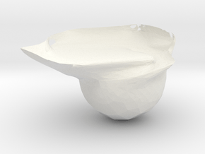 edzxy c in White Natural Versatile Plastic