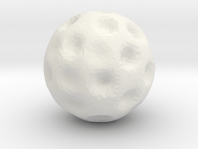 golflabda in White Natural Versatile Plastic