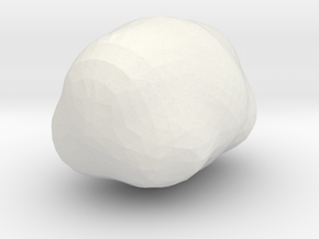 Potato Head in White Natural Versatile Plastic