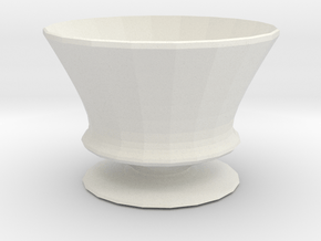 darcy water feature in White Natural Versatile Plastic