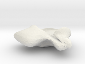 Mutáns in White Natural Versatile Plastic
