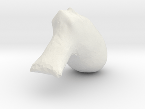 nfrtt001 in White Natural Versatile Plastic