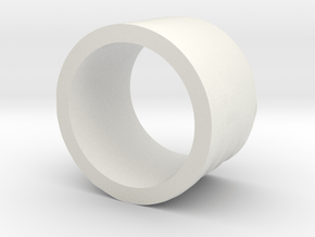 ring -- Wed, 16 Oct 2013 15:33:25 +0200 in White Natural Versatile Plastic
