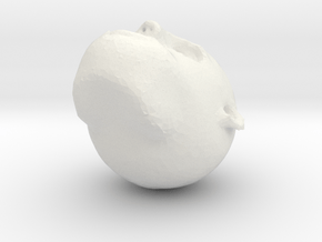 Skull by: 70N!K in White Natural Versatile Plastic