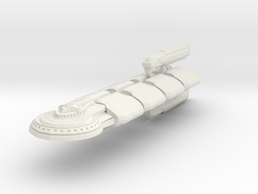 Freighter D Class refit in White Natural Versatile Plastic