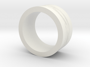 ring -- Sat, 19 Oct 2013 12:14:23 +0200 in White Natural Versatile Plastic