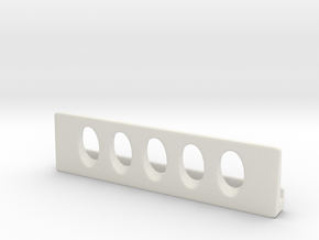 iphone  ipad stand  in White Natural Versatile Plastic