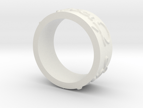 ring -- Wed, 23 Oct 2013 09:10:20 +0200 in White Natural Versatile Plastic