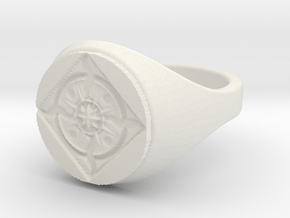 ring -- Wed, 23 Oct 2013 08:22:06 +0200 in White Natural Versatile Plastic
