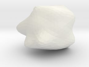 308 in White Natural Versatile Plastic