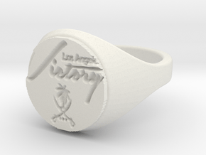 ring -- Wed, 30 Oct 2013 10:31:18 +0100 in White Natural Versatile Plastic