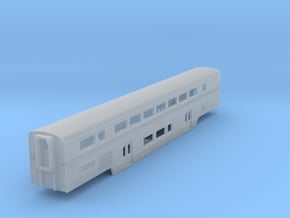 Surfliner Cafe - Z Scale in Tan Fine Detail Plastic