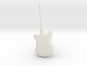 bass the wold in White Natural Versatile Plastic