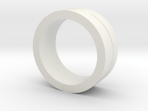 ring -- Wed, 06 Nov 2013 16:18:13 +0100 in White Natural Versatile Plastic