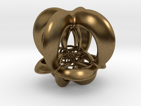 Octaplex III, medium in Natural Bronze