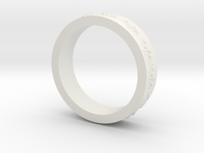 ring -- Fri, 08 Nov 2013 14:47:17 +0100 in White Natural Versatile Plastic
