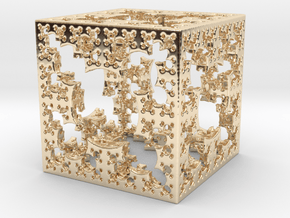 Mystic HyperMenger 3 in 14K Yellow Gold