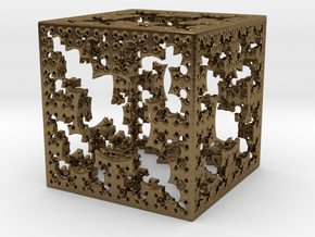 Mystic HyperMenger 3 in Natural Bronze