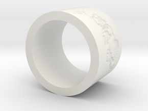 ring -- Sun, 10 Nov 2013 19:17:03 +0100 in White Natural Versatile Plastic