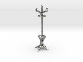 1:48 Hatstand in Natural Silver