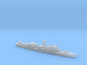 [USN] Knox Class 1:6000  in Smooth Fine Detail Plastic