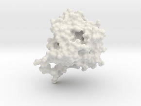 Glycosyltransferase A in White Natural Versatile Plastic