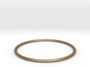 Bracelet 2  81.59 mm in Polished Gold Steel